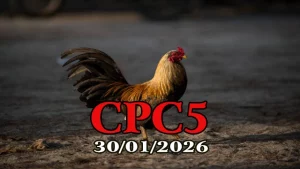 Cập nhật video đá gà trực tiếp CPC5 hôm nay 30012026 liên tục