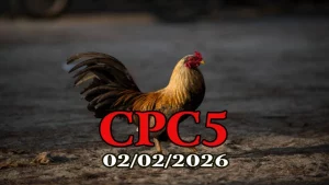 Xem lại video đá gà trực tiếp CPC5 ngày 02022026