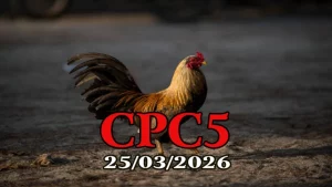 Xem Lại Đá Gà Thomo CPC5 Hôm Nay 25032026