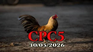Tổng hợp video đá gà Thomo CPC5 ngày 30052026