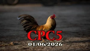 Video đá gà Thomo CPC5 ngày 01/06/2026