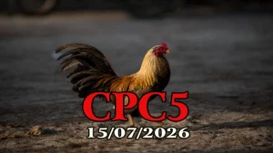 Clip đá gà trực tiếp CPC5 ngày 15072026