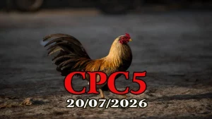 Video đá gà Thomo CPC5 hôm nay 20072026